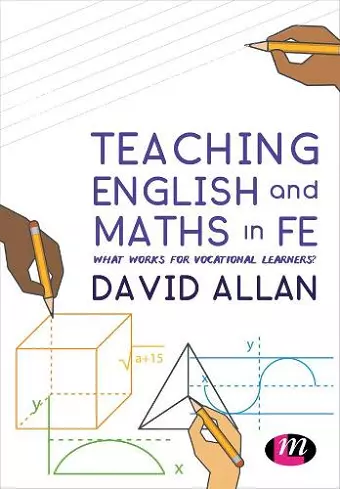 Teaching English and Maths in FE cover