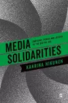 Media Solidarities cover