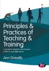 Principles and Practices of Teaching and Training cover