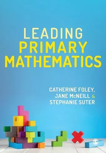 Leading Primary Mathematics cover