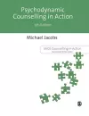 Psychodynamic Counselling in Action cover