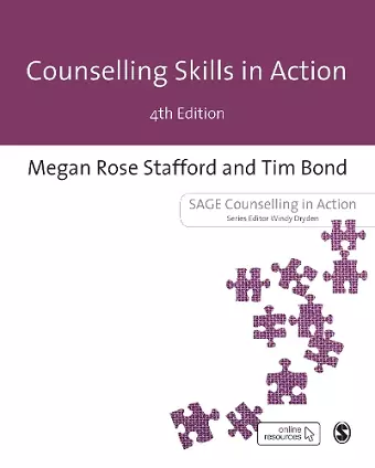 Counselling Skills in Action cover