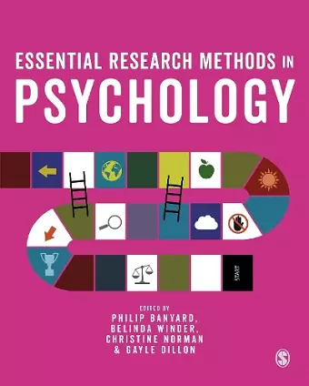 Essential Research Methods in Psychology cover