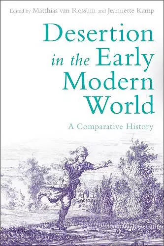 Desertion in the Early Modern World cover