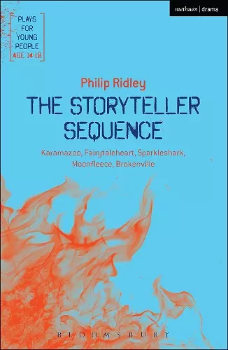 The Storyteller Sequence cover