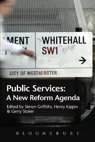 Public Services cover