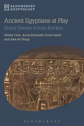 Ancient Egyptians at Play cover