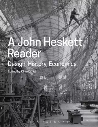 A John Heskett Reader cover