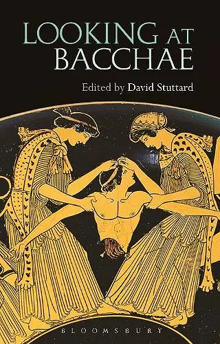 Looking at Bacchae cover