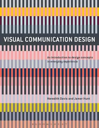 Visual Communication Design cover