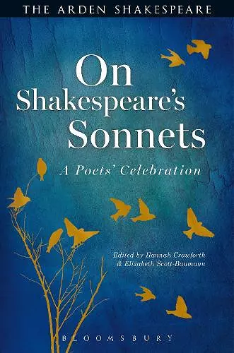 On Shakespeare's Sonnets cover