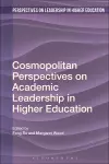 Cosmopolitan Perspectives on Academic Leadership in Higher Education cover