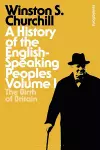 A History of the English-Speaking Peoples Volume I cover