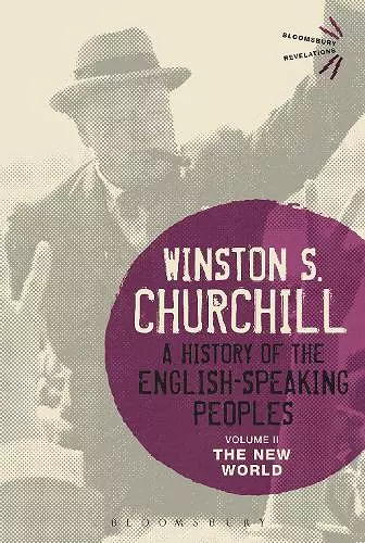 A History of the English-Speaking Peoples Volume II cover