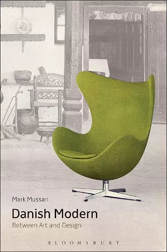 Danish Modern cover