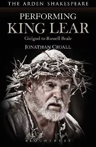 Performing King Lear cover