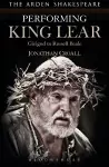 Performing King Lear cover