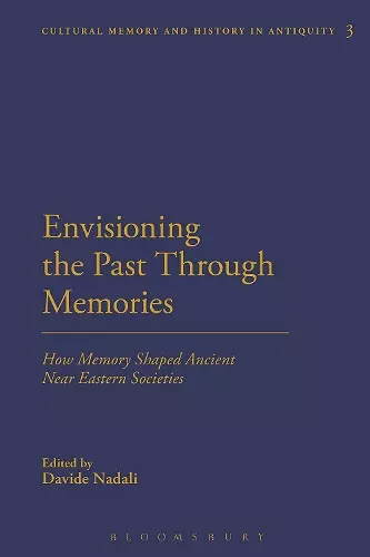 Envisioning the Past Through Memories cover