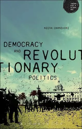 Democracy and Revolutionary Politics cover