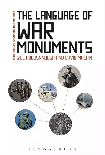 The Language of War Monuments cover