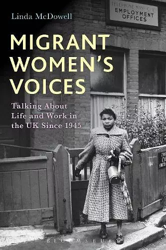 Migrant Women's Voices cover