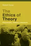 The Ethics of Theory cover