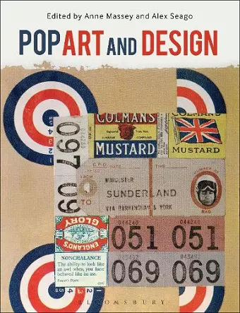 Pop Art and Design cover