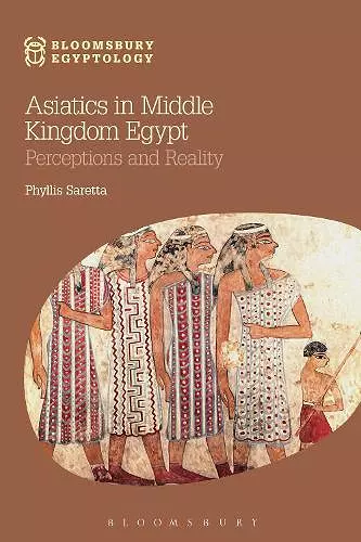 Asiatics in Middle Kingdom Egypt cover