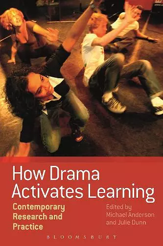 How Drama Activates Learning cover