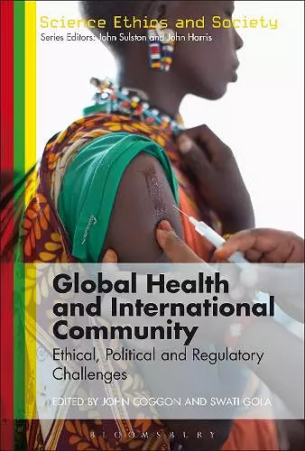 Global Health and International Community cover
