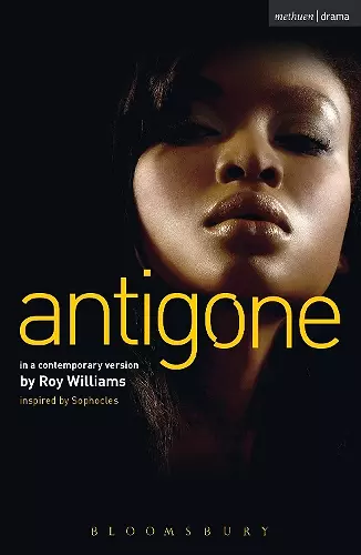 Antigone cover