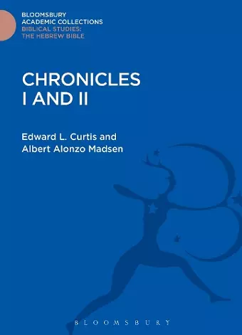 Chronicles I and II cover
