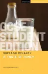 A Taste of Honey GCSE Student Edition cover