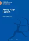 Amos and Hosea cover