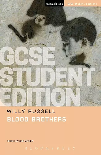 Blood Brothers GCSE Student Edition cover