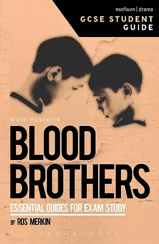 Blood Brothers GCSE Student Guide cover