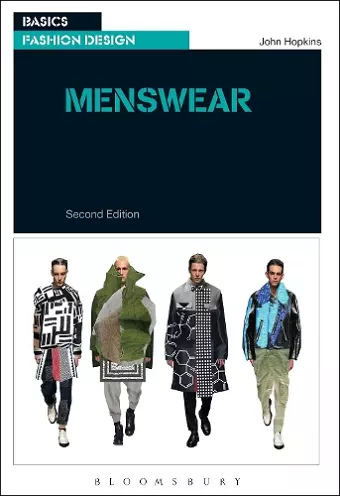 Menswear cover