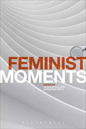 Feminist Moments cover