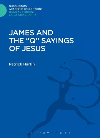 James and the "Q" Sayings of Jesus cover