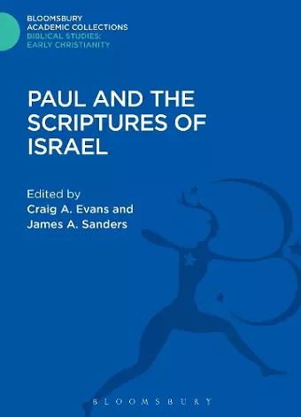 Paul and the Scriptures of Israel cover