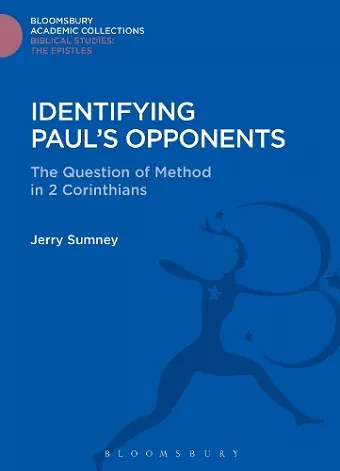 Identifying Paul's Opponents cover