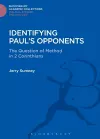 Identifying Paul's Opponents cover