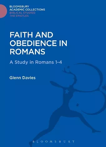 Faith and Obedience in Romans cover