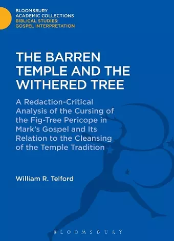The Barren Temple and the Withered Tree cover