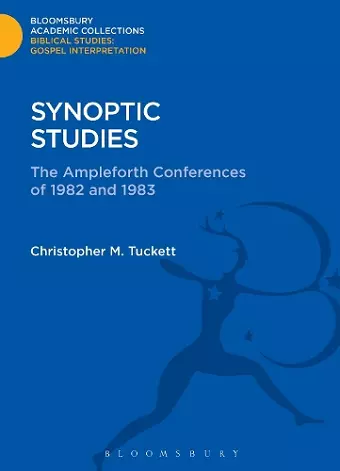 Synoptic Studies cover