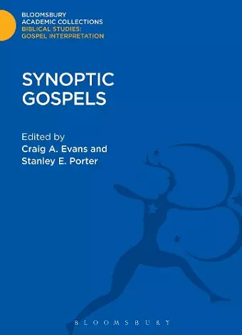 Synoptic Gospels cover