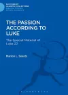 The Passion According to Luke cover