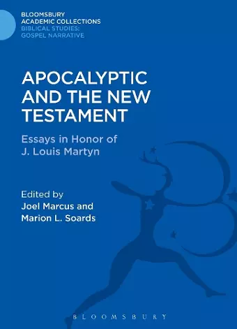 Apocalyptic and the New Testament cover