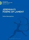 Jeremiah's Poems of Lament cover