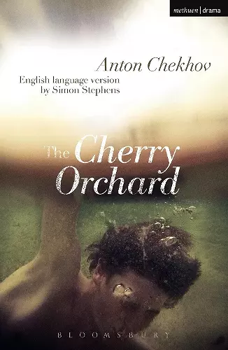 The Cherry Orchard cover